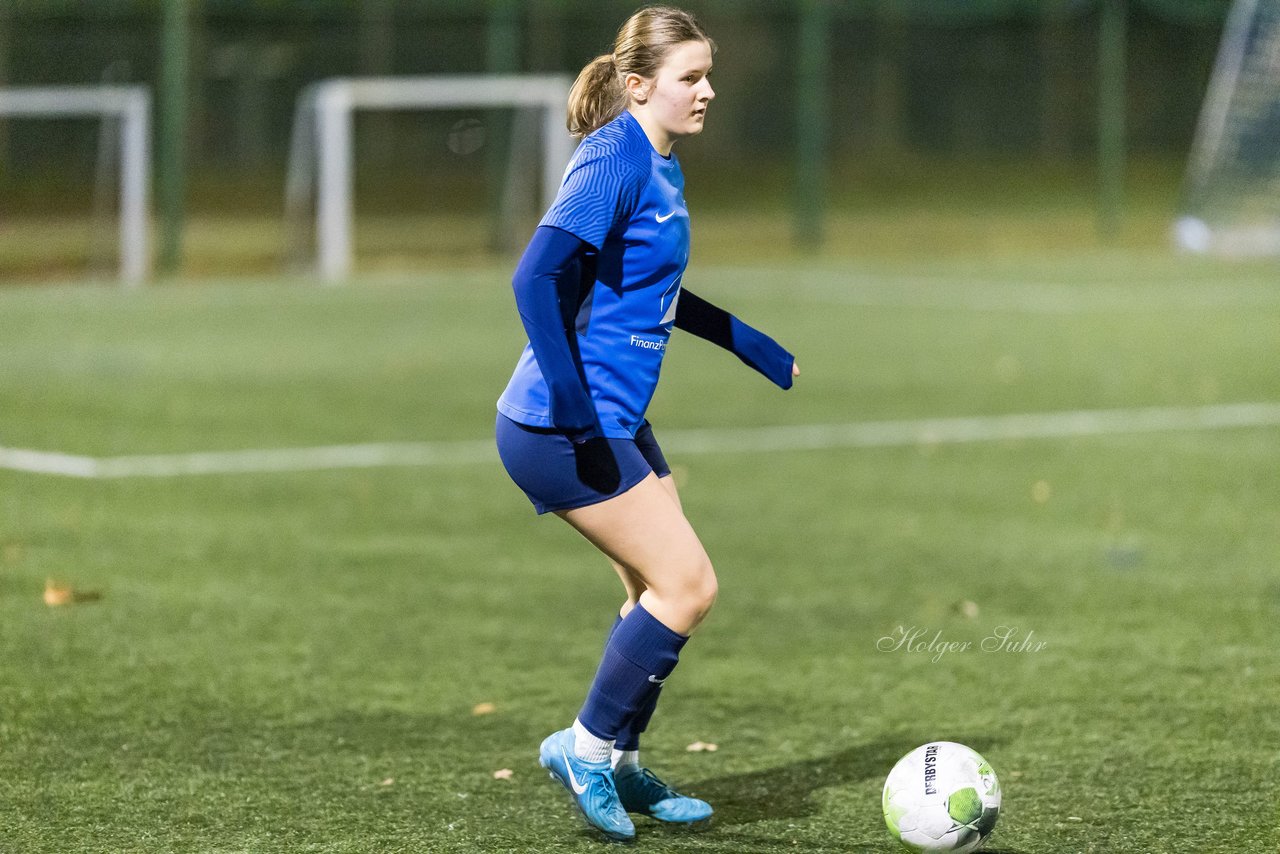 Bild 196 - F SC Ellerau - Rissener SV : Ergebnis: 7:0